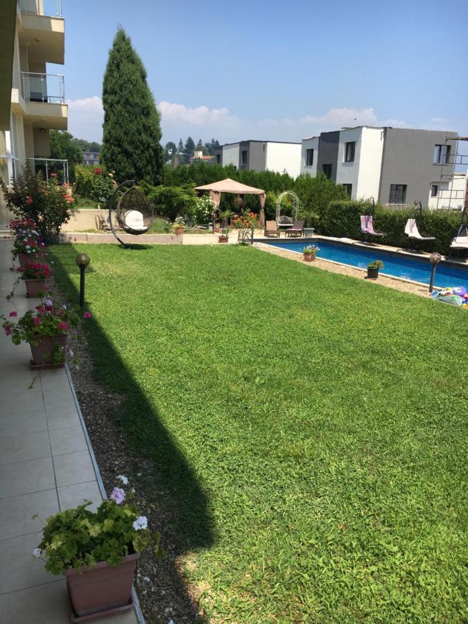 Sea Dream Rental Apartments Varna Esterno foto