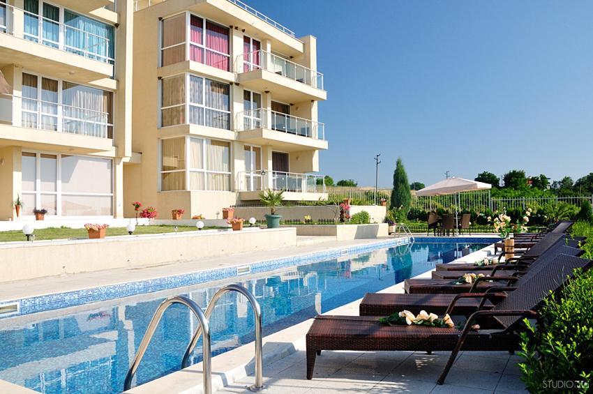 Sea Dream Rental Apartments Varna Esterno foto