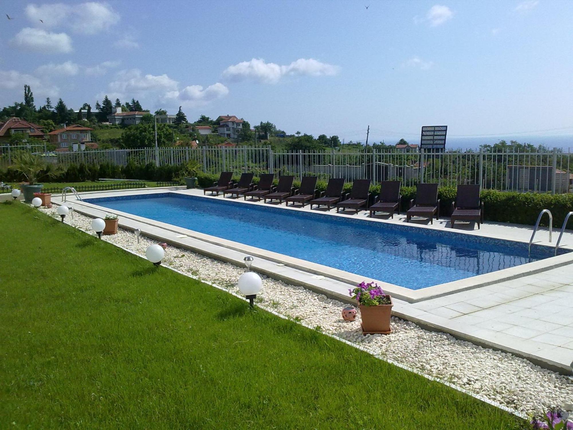 Sea Dream Rental Apartments Varna Esterno foto