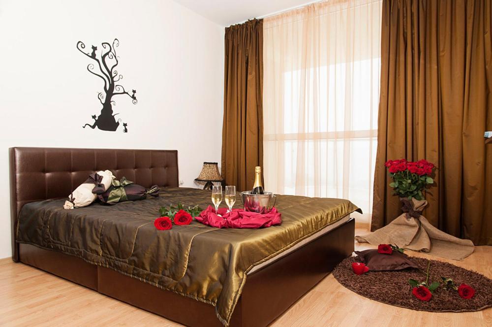 Sea Dream Rental Apartments Varna Esterno foto